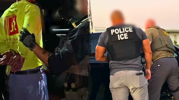 Texas ICE agents say officer assaults are rising amid misinformation about raids