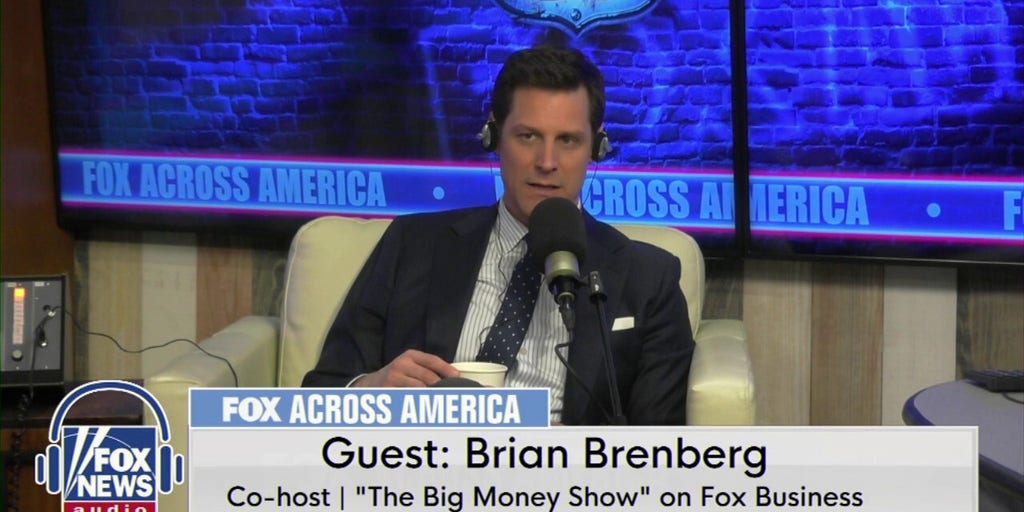 Brian Brenberg: Trump's Ultimate Goal Is Wider Spread Prosperity And Peace