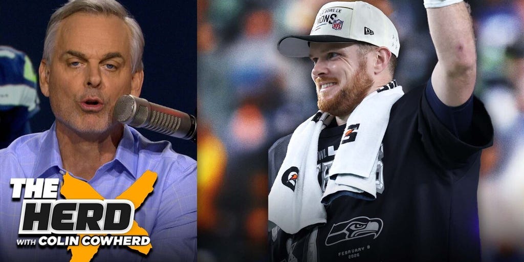 Seahawks win Super Bowl LX, How much credit does Sam Darnold deserve? | The Herd
