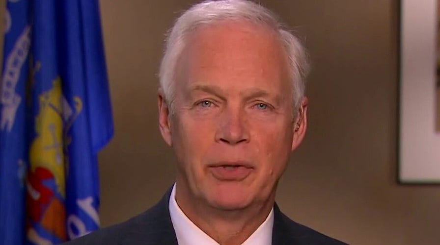 Sen. Johnson on the biggest question of the Russia probe: 'Who knew what and when?'