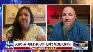 Gold Star mom on what she would say to VP Harris: 'Probably can't say' on national TV - Fox News