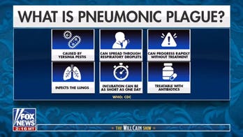 Trump on mysterious death at Russian anti-plague lab: Plague is a 'rough disease'