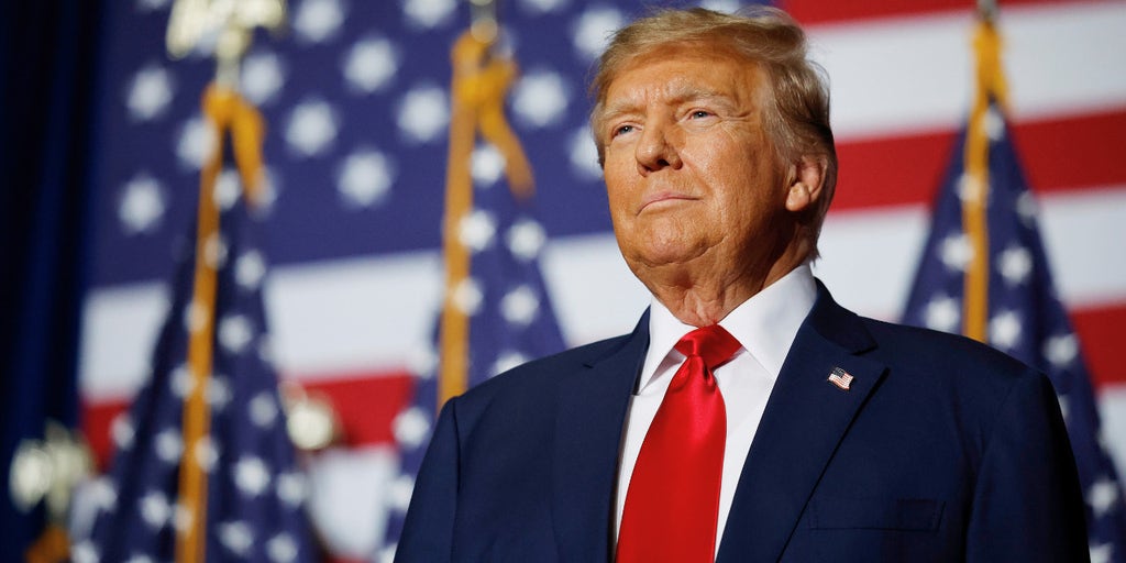 WATCH LIVE: Trump makes his final push to voters as Americans gear up to head to the polls
