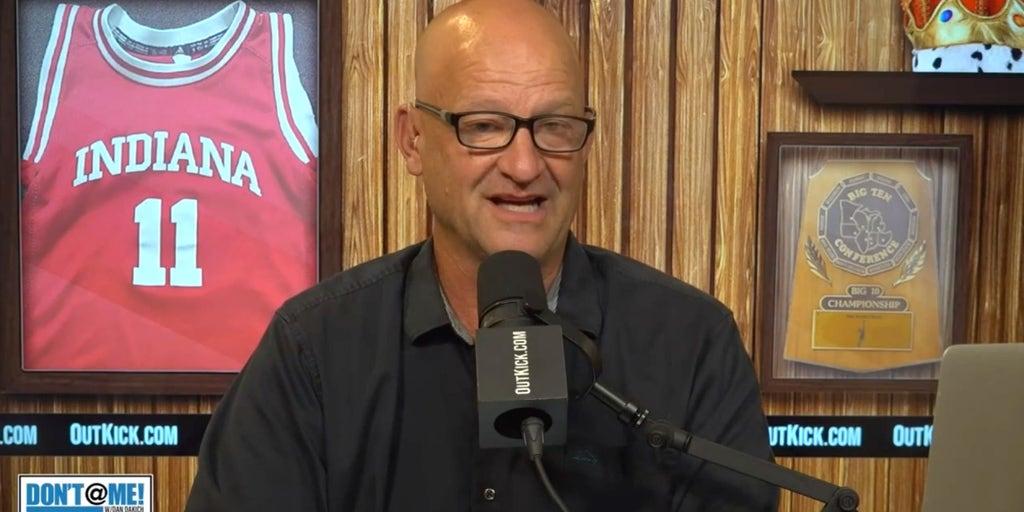 Colts Are Retaining Anthony Richardson | Don't @ Me w/Dan Dakich