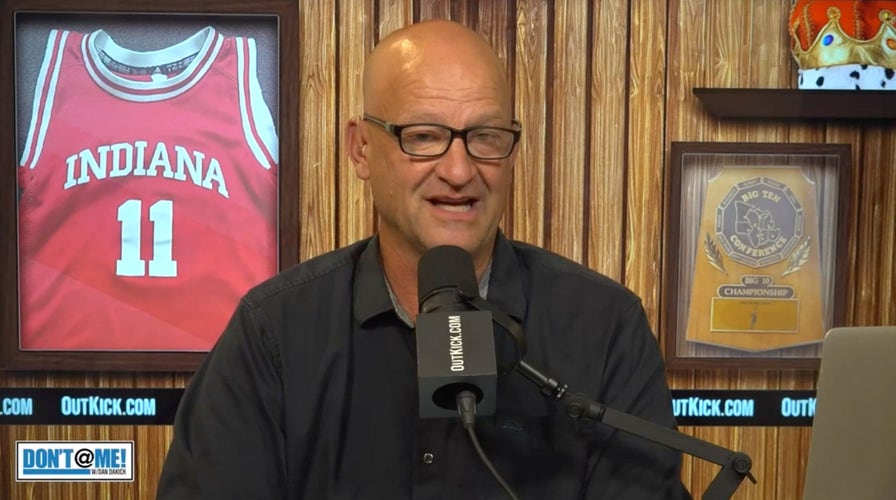 Colts Are Retaining Anthony Richardson | Don't @ Me w/Dan Dakich