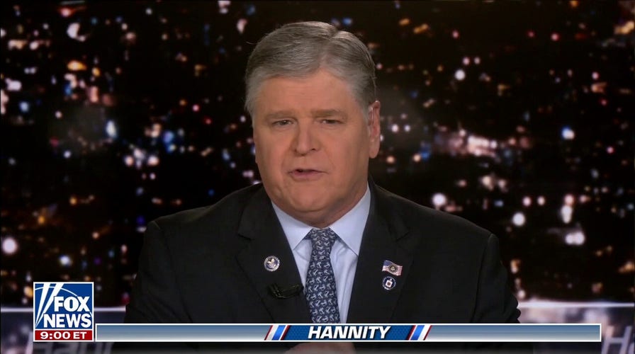 Hannity: Biden is cognitively struggling and ethically compromised
