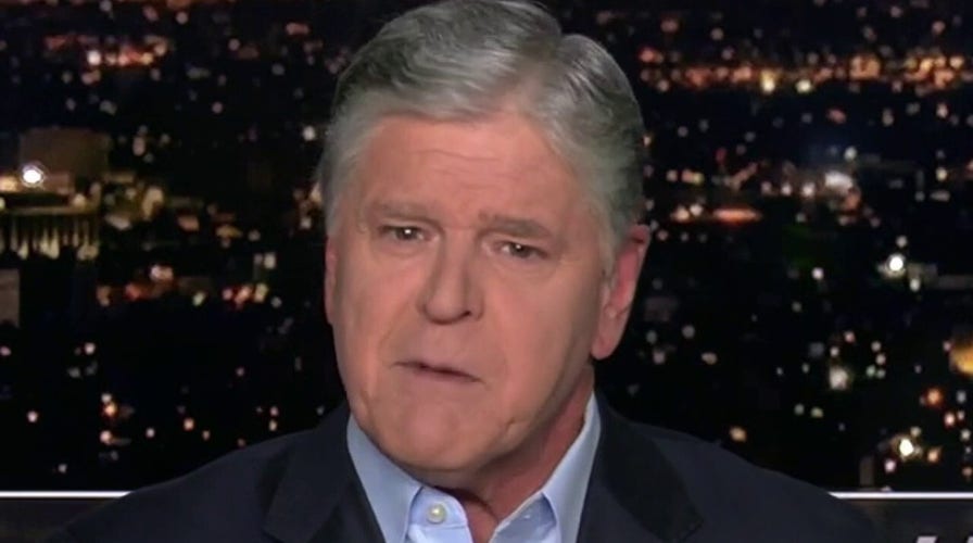 Sean Hannity: The country is waking up to how dangerous Kamala Harris' views are