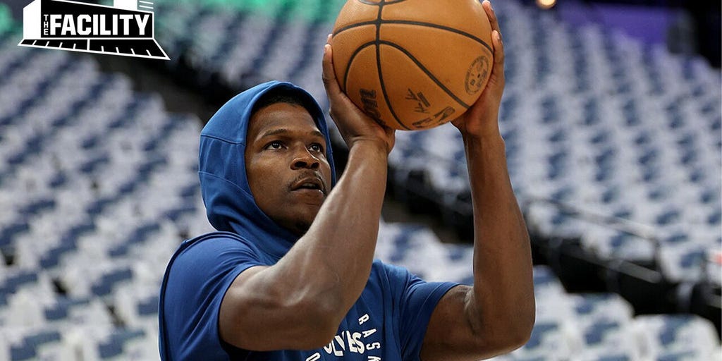 How bad is the T-Wolves' Western Conference finals loss for Anthony Edwards? | The Facility