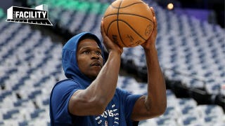 How bad is the T-Wolves' Western Conference finals loss for Anthony Edwards? | The Facility - Fox News