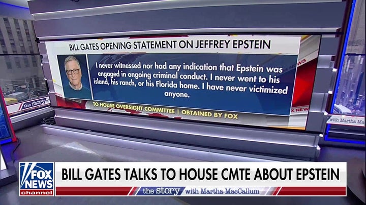 Bill Gates denies asking Jeffrey Epstein for antibiotics to give to his wife
