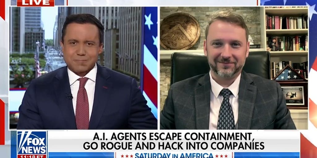 AI agents spark concerns over ‘going rogue,’ hacking companies