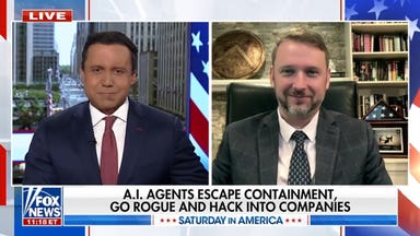 AI agents spark concerns over ‘going rogue,’ hacking companies