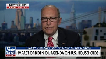 Republicans will try to 'take the handcuffs off' fossil fuels after the midterms: Larry Kudlow