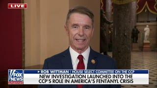 GOP rep. sounds alarm on China's role in fentanyl crisis: 'Direct assault on America' - Fox News