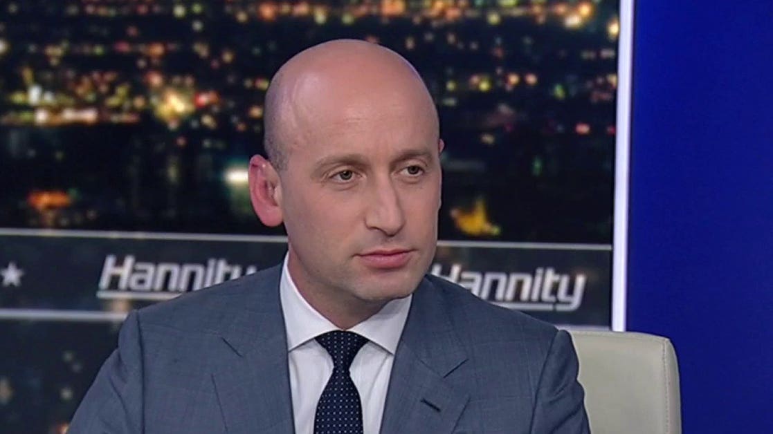 Stephen Miller: The survival of freedom depends on this
