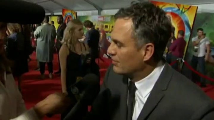 Mark Ruffalo apologizes for 'inflammatory' posts on Israel-Hamas conflict