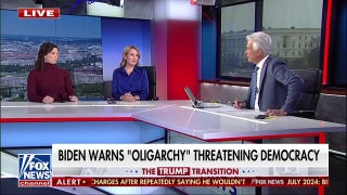 Biden called out for ‘taking credit for things he hasn’t done’ in farewell address - Fox News