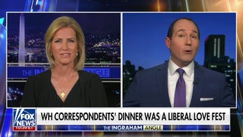 Why were they applauding Biden?: Raymond Arroyo