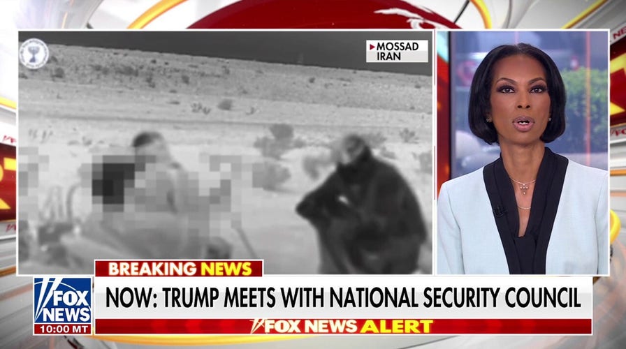 Israeli spies reportedly smuggled weapons, drones inside Iran before attack