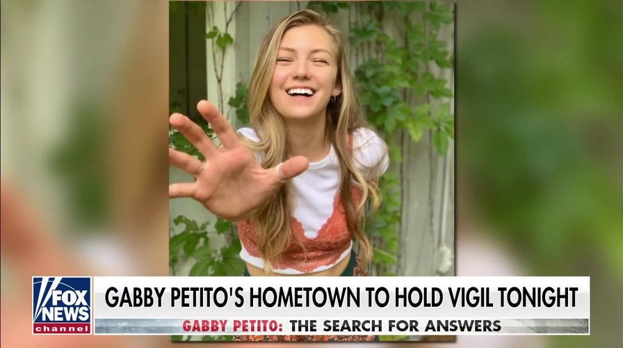 Gabby Petito's hometown to hold candlelight vigil
