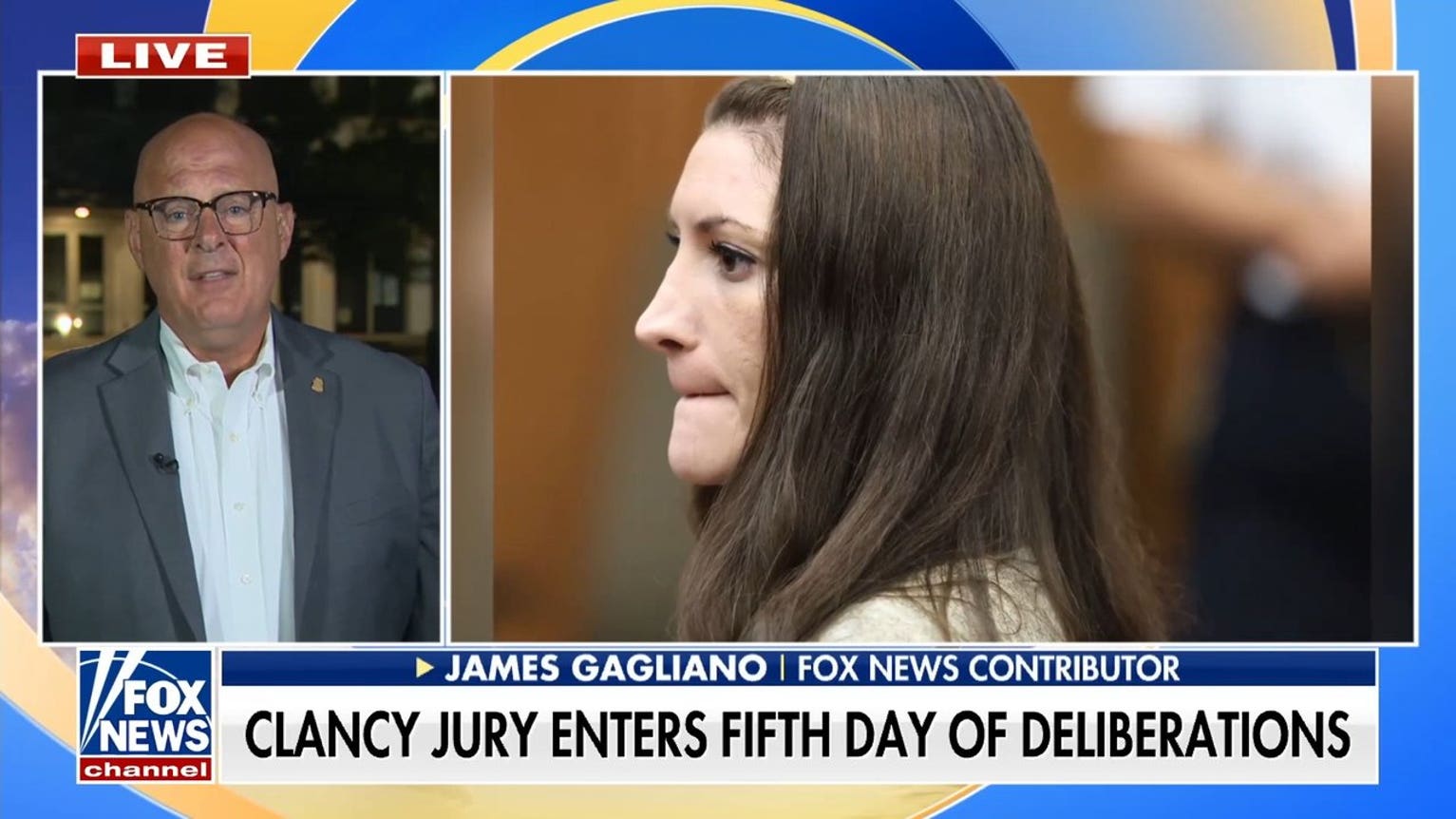 Former FBI agent details likelihood of mistrial in Lindsay Clancy case as deliberations continue