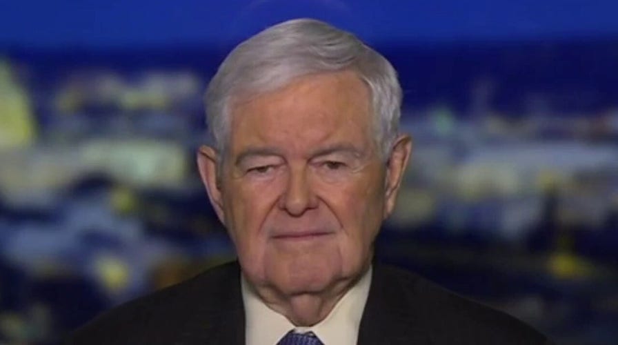 Newt Gingrich: This is an evil regime