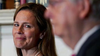 Sen. Tillis on the Supreme Court vacancy, how to proceed