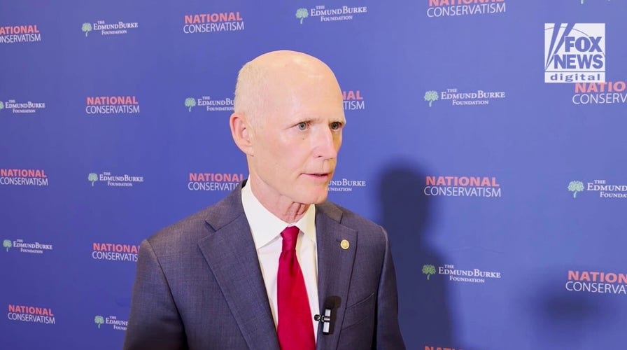 Rick Scott won't commit to backing Mitch McConnell as Senate GOP Leader: 'We'll see what he wants to do'