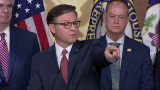 Speaker Johnson surprised by Elon Musk's criticisms of the big beautiful bill