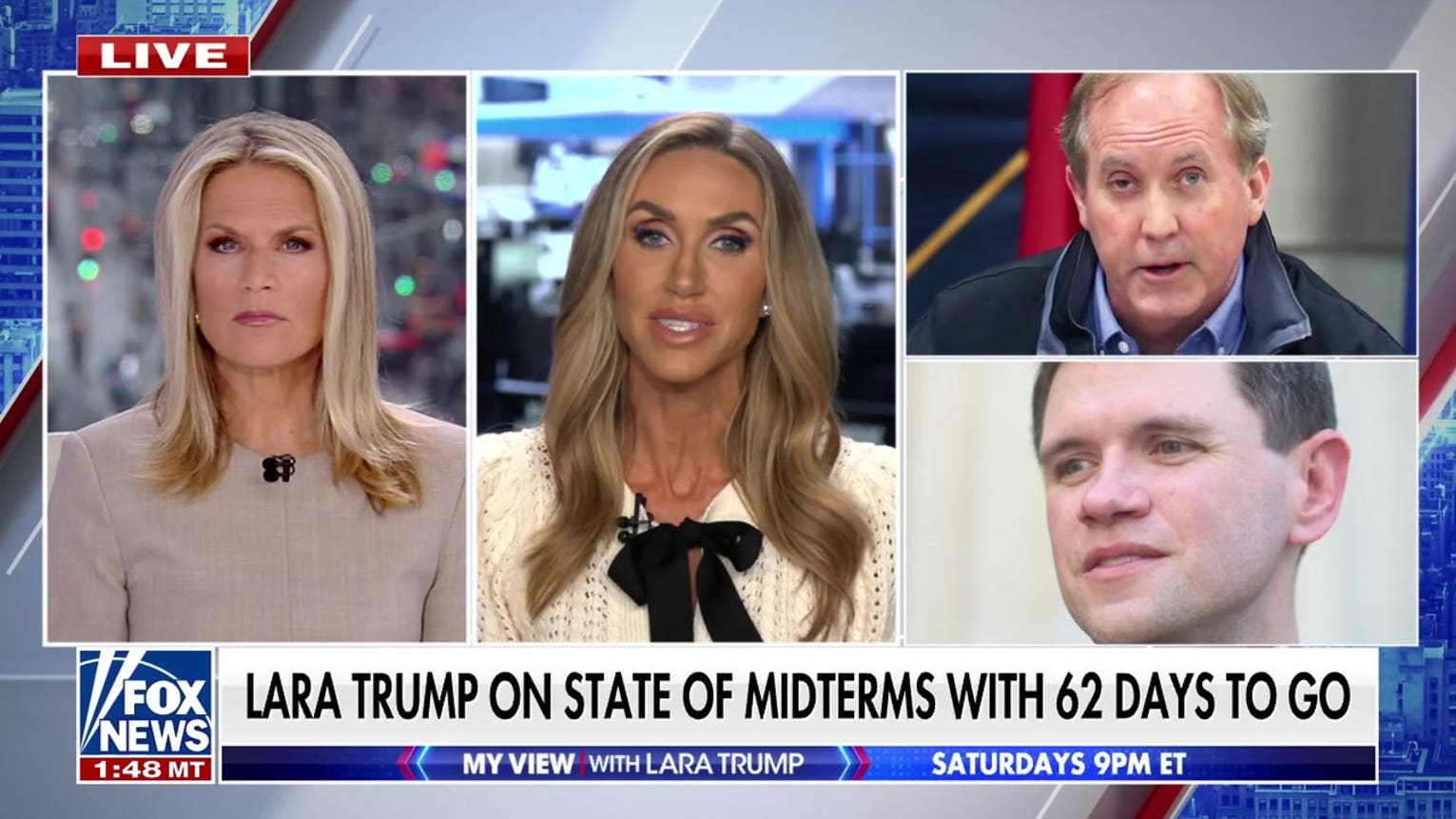 Trump is the ‘king of campaigning’: Lara Trump