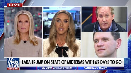 Trump is the ‘king of campaigning’: Lara Trump