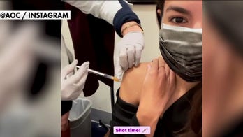 These lawmakers are refusing COVID-19 vaccine until health care workers, seniors get it