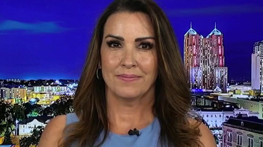 Sara Carter: This is the 'biggest national security crisis' facing US