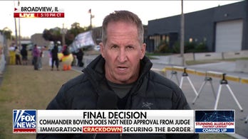 Chicago-area ICE facility sued by ACLU