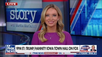 Kayleigh McEnany: Americans see 'lie after lie' from Biden