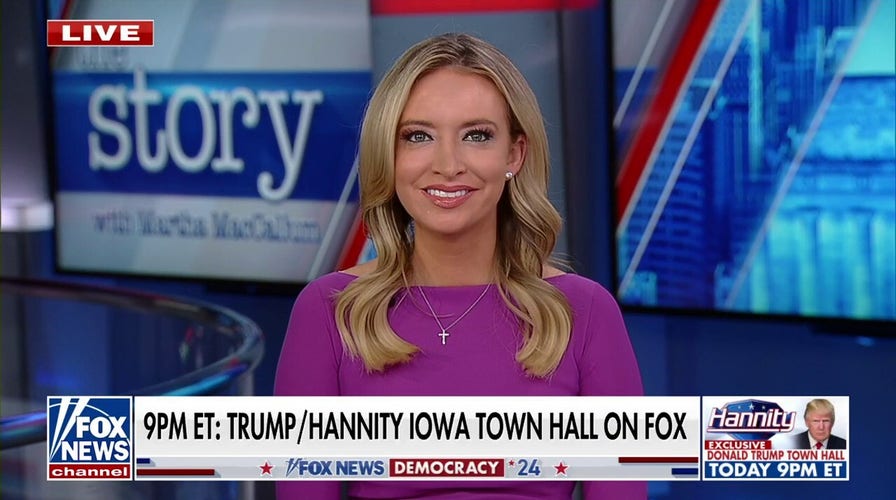 Kayleigh McEnany: Americans see 'lie after lie' from Biden