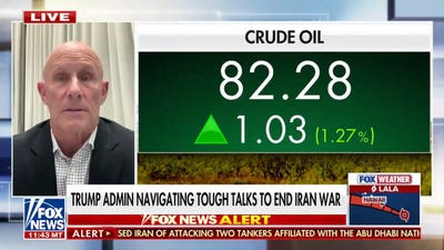 Time is on Trump's side with Iran: Former CENTCOM deputy commander
