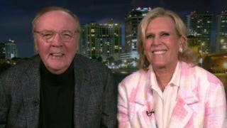 James Patterson and his wife celebrate Mother's Day with new book honoring motherhood - Fox News