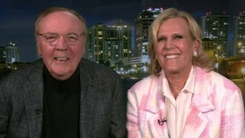 James Patterson and his wife celebrate Mother's Day with new book honoring motherhood