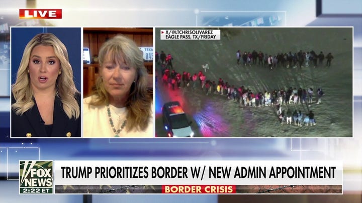 Are migrant caravans scrambling to enter US before Trump takes office?