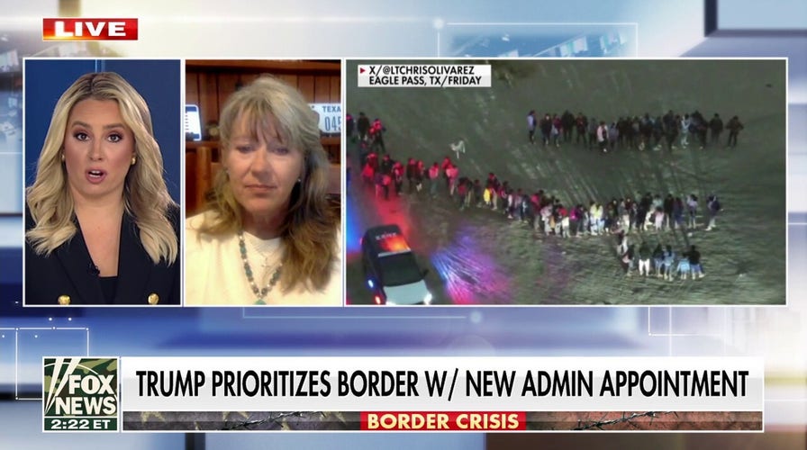 Are migrant caravans scrambling to enter US before Trump takes office?
