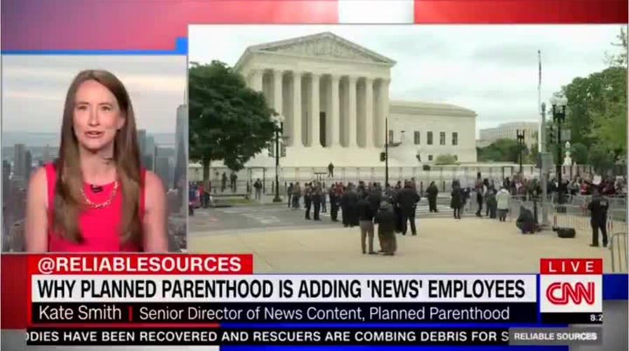 Former CBS reporter denies prior biased reporting on abortion after conservative criticism