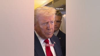 Trump REVEALS what unconditional surrender for Iran looks like