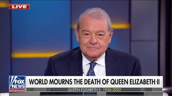 Varney: King Charles III has a 'very difficult task' ahead to follow 'continuity' of Queen Elizabeth