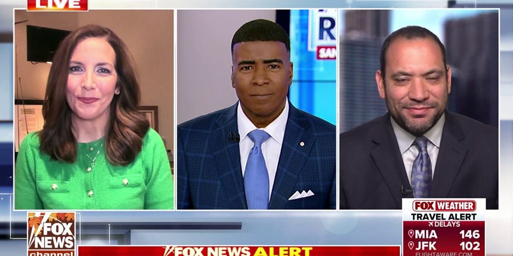 Black Friday shoppers: 'are grateful to see men and women in uniform,' says Cassie Smedile