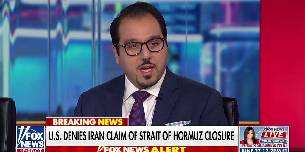 US-Iran deal peace efforts underway despite Mideast violence, Strait of Hormuz tensions