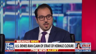 US-Iran deal peace efforts underway despite Mideast violence, Strait of Hormuz tensions