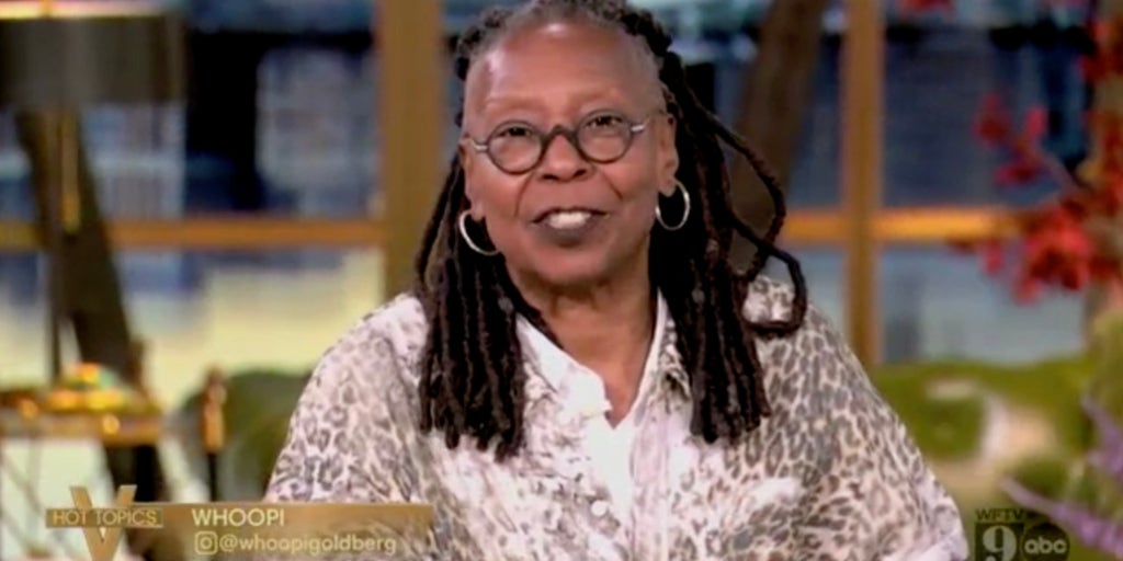 'The View' co-hosts float jail time for Trump officials in texting saga