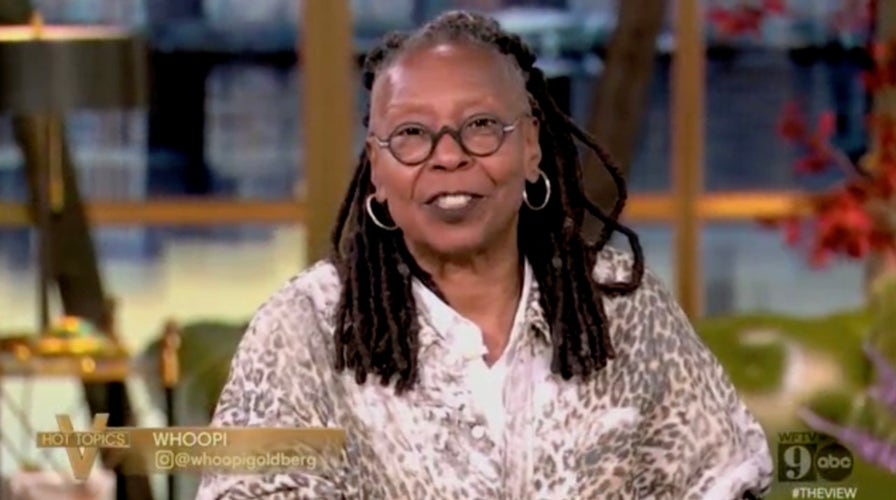 'The View' co-hosts float jail time for Trump officials in texting saga