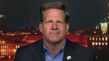 New Hampshire governor predicts a 'reckoning' this November for the Democratic Party